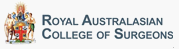 Royal Australasian College of Surgeons